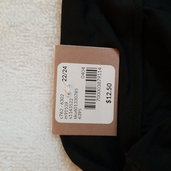 Cacique 22/24 French Cut Panty - Picture 6 of 9